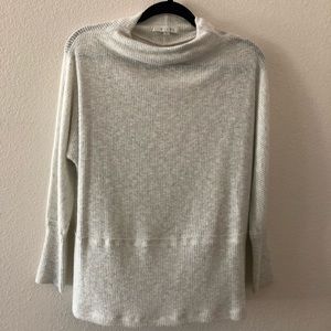 Very Soft Slouchy Cream Sweater